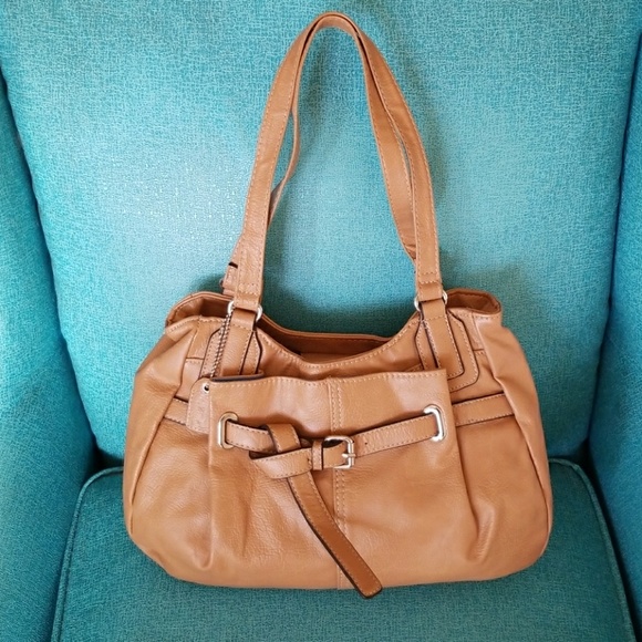Clarks Handbags - Clarks Vegan Leather Bag